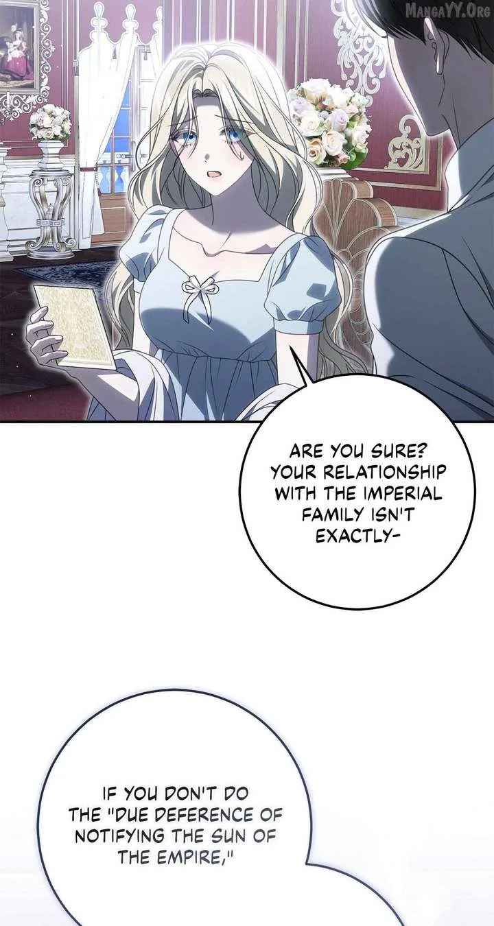 That’s Not What My Will Said Chapter 40 page 38