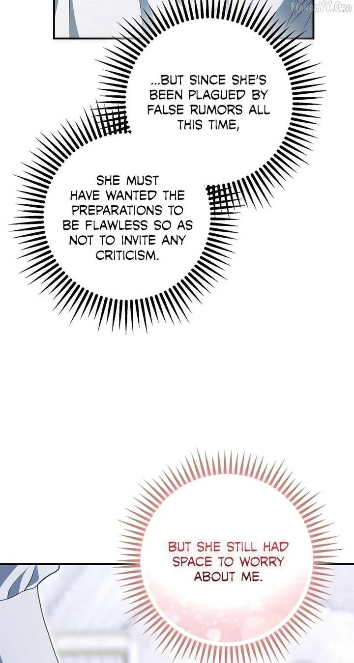 That’s Not What My Will Said Chapter 40 page 61