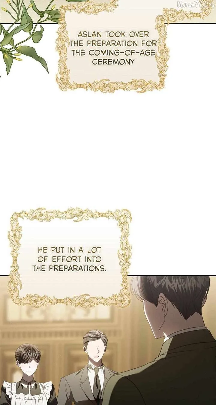 That’s Not What My Will Said Chapter 41 page 4