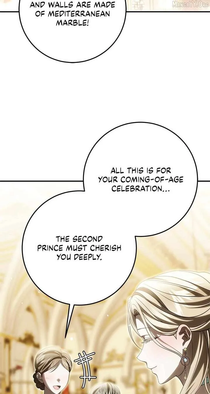That’s Not What My Will Said Chapter 41 page 49