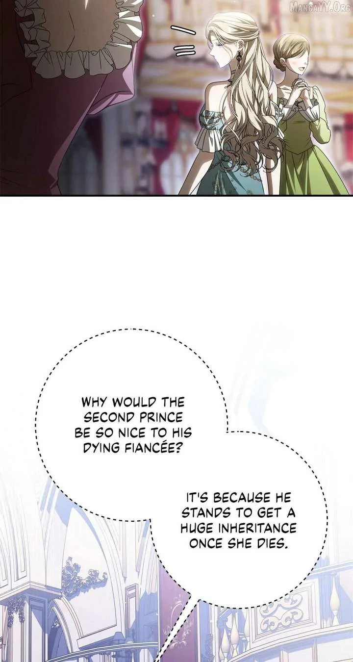 That’s Not What My Will Said Chapter 41 page 53