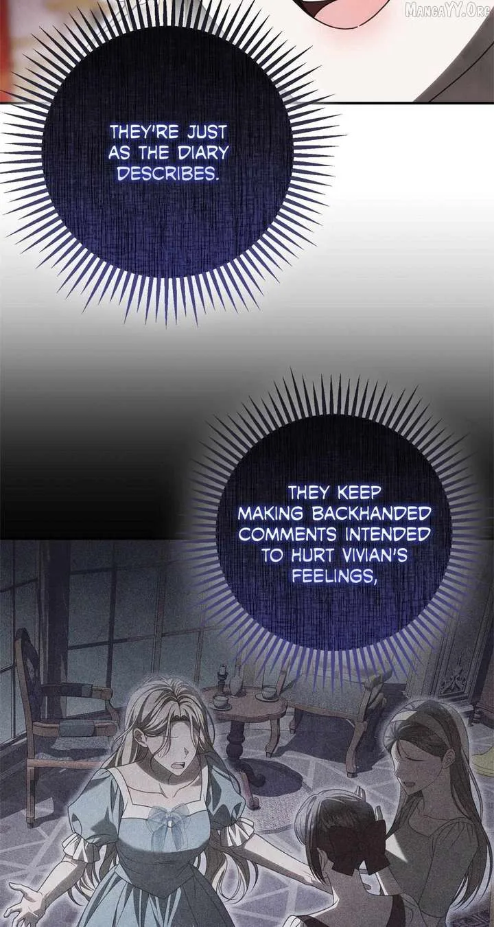 That’s Not What My Will Said Chapter 41 page 61