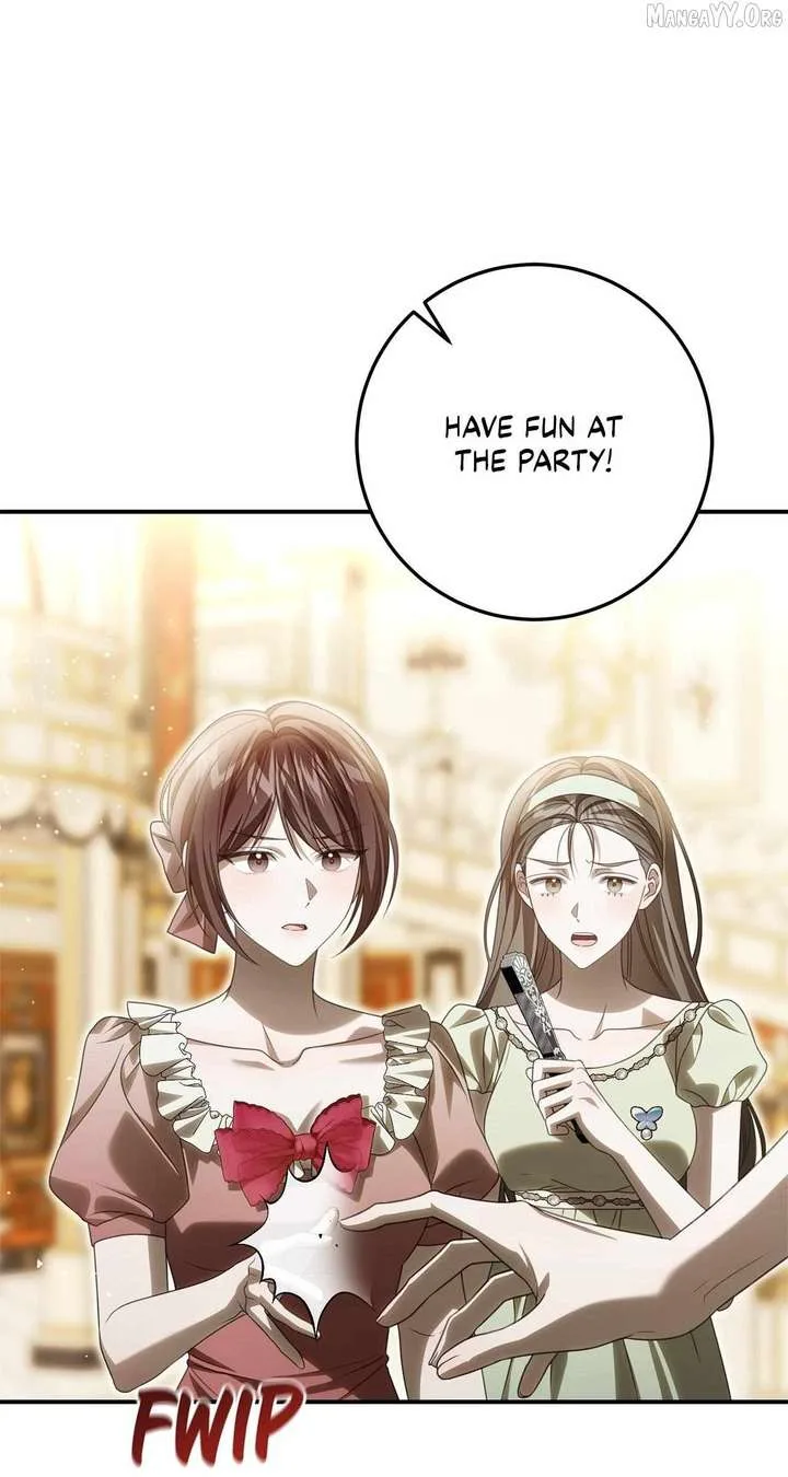 That’s Not What My Will Said Chapter 41 page 64