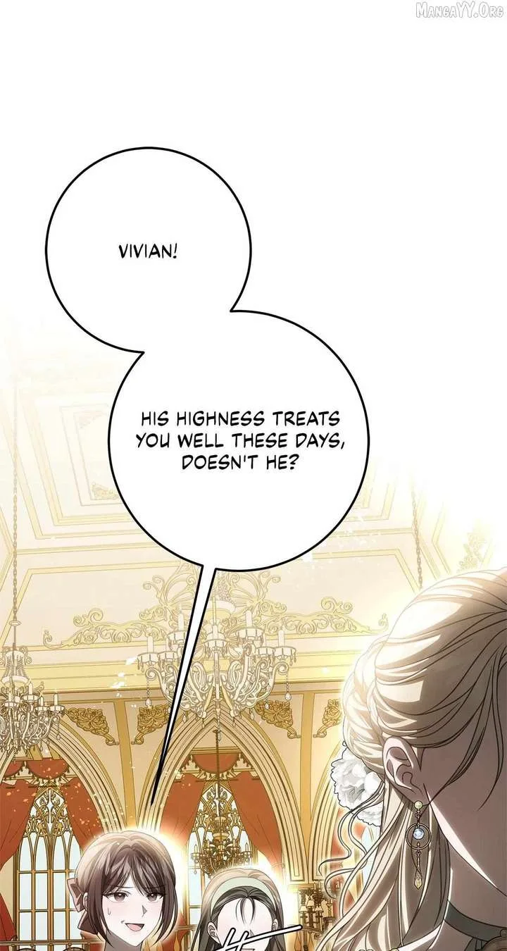 That’s Not What My Will Said Chapter 41 page 67