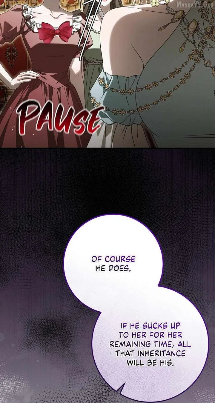 That’s Not What My Will Said Chapter 41 page 68
