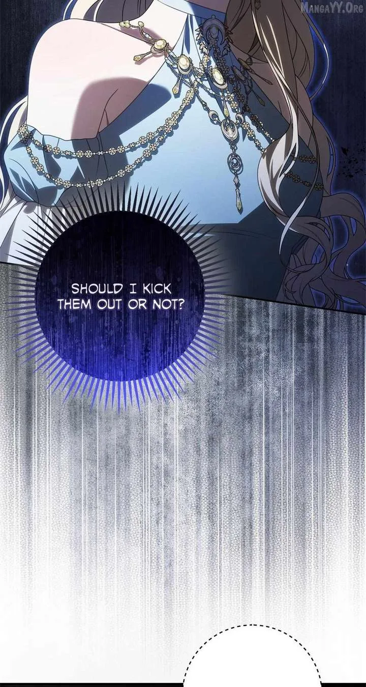 That’s Not What My Will Said Chapter 41 page 71