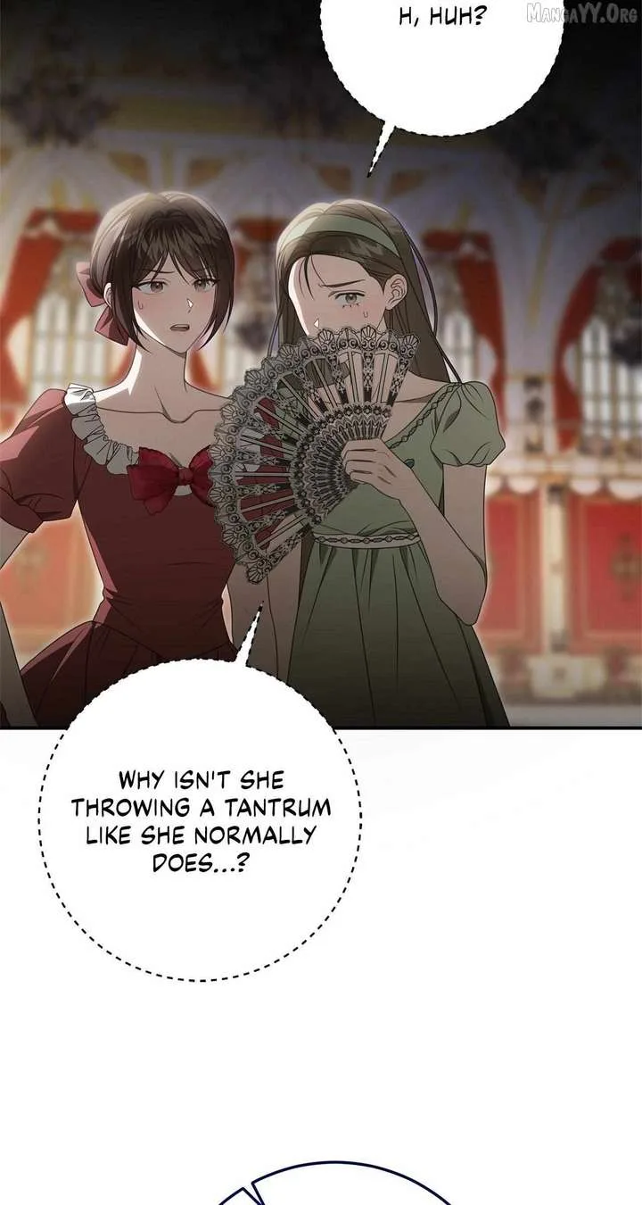 That’s Not What My Will Said Chapter 41 page 72