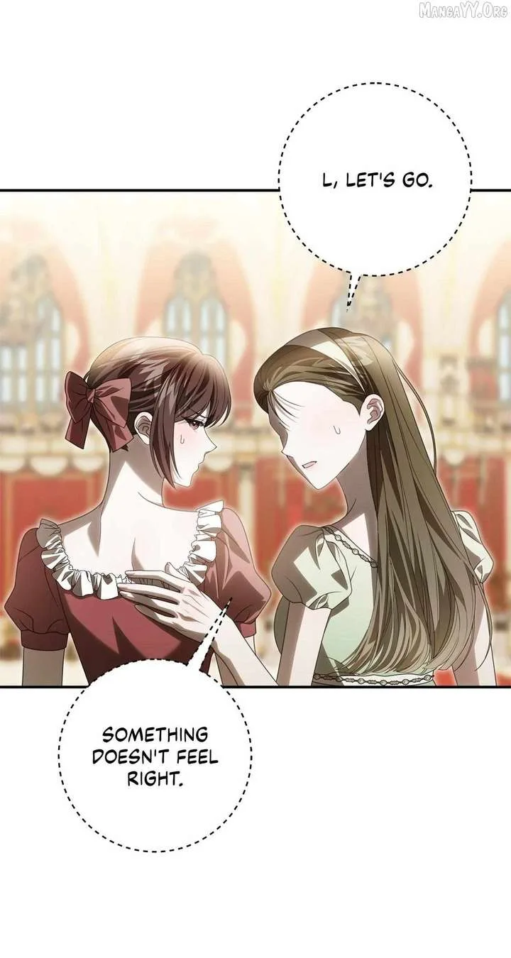 That’s Not What My Will Said Chapter 41 page 78
