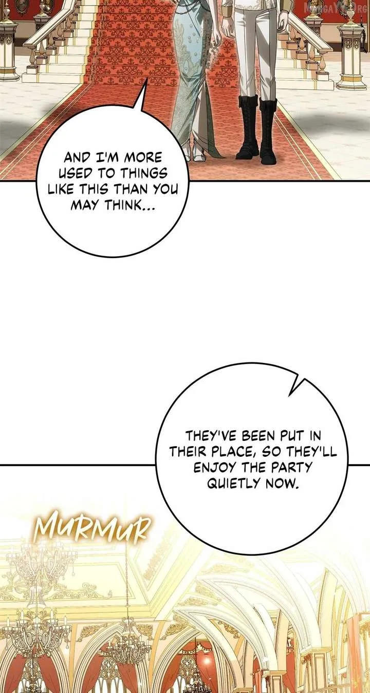 That’s Not What My Will Said Chapter 41 page 83