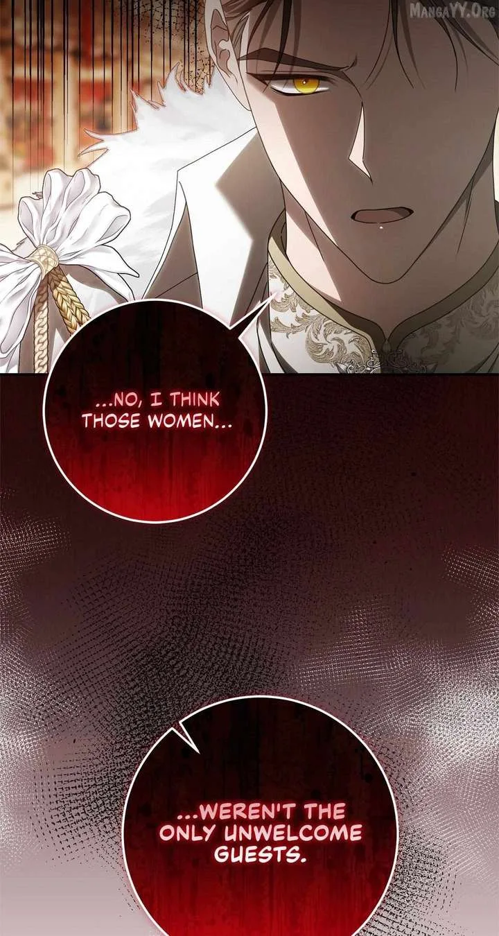 That’s Not What My Will Said Chapter 41 page 86