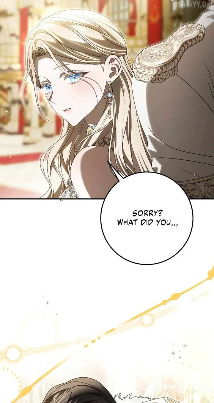 That’s Not What My Will Said Chapter 42 page 21