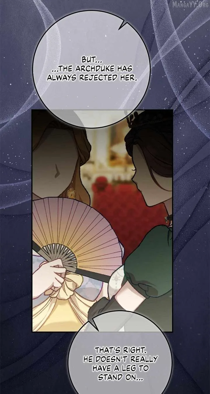 That’s Not What My Will Said Chapter 42 page 14