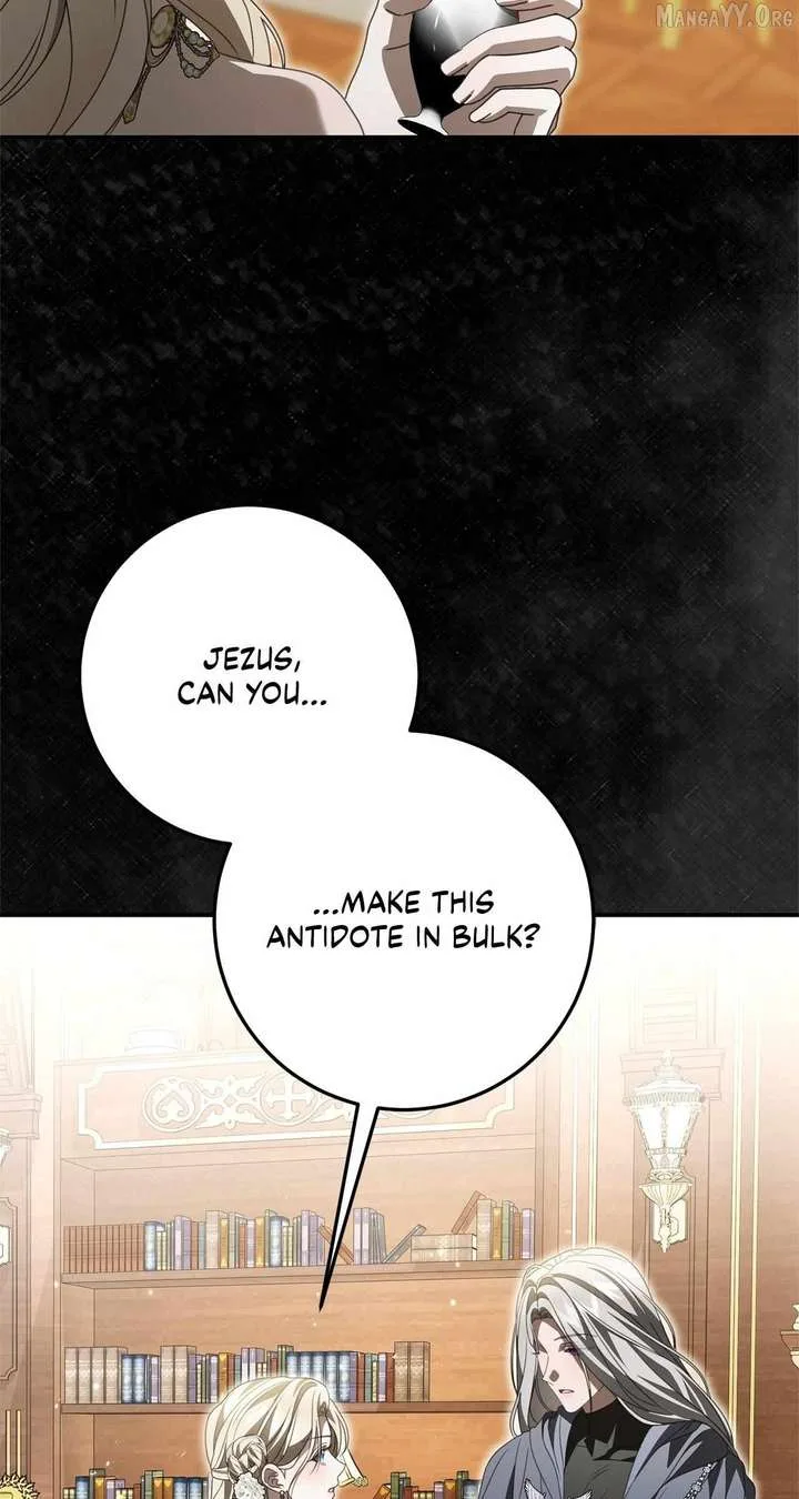 That’s Not What My Will Said Chapter 42 page 62