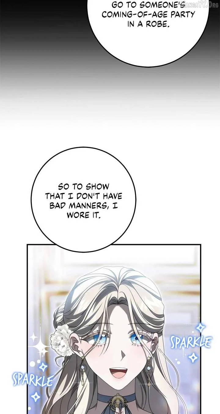 That’s Not What My Will Said Chapter 42 page 78