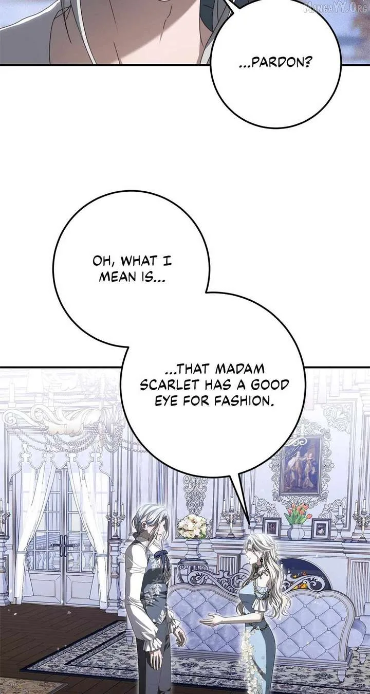 That’s Not What My Will Said Chapter 42 page 80