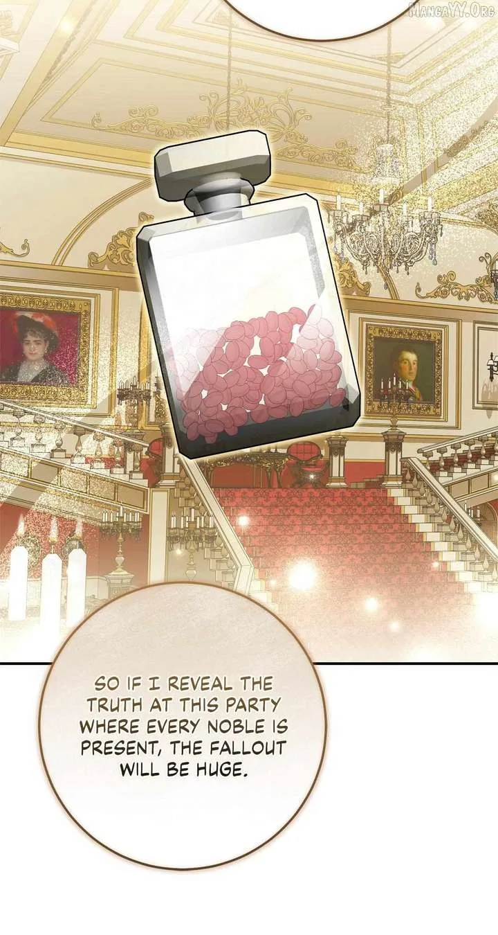 That’s Not What My Will Said Chapter 42 page 83