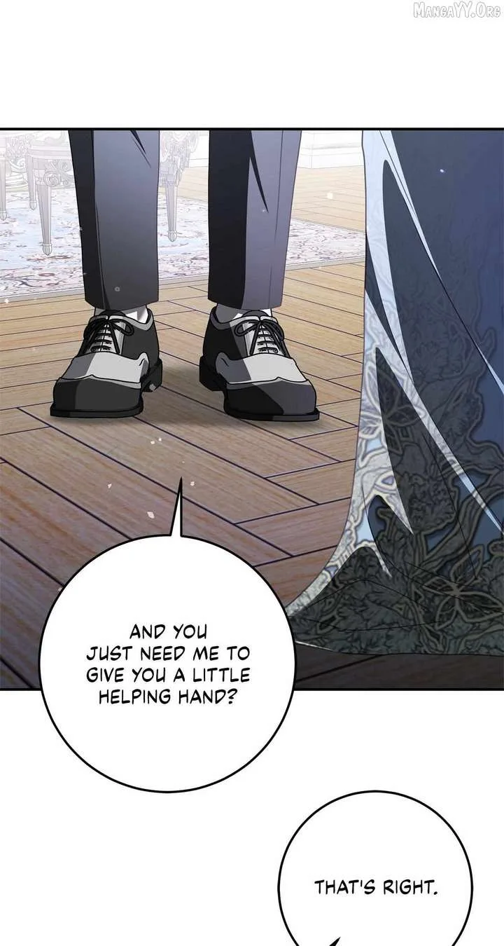 That’s Not What My Will Said Chapter 42 page 84