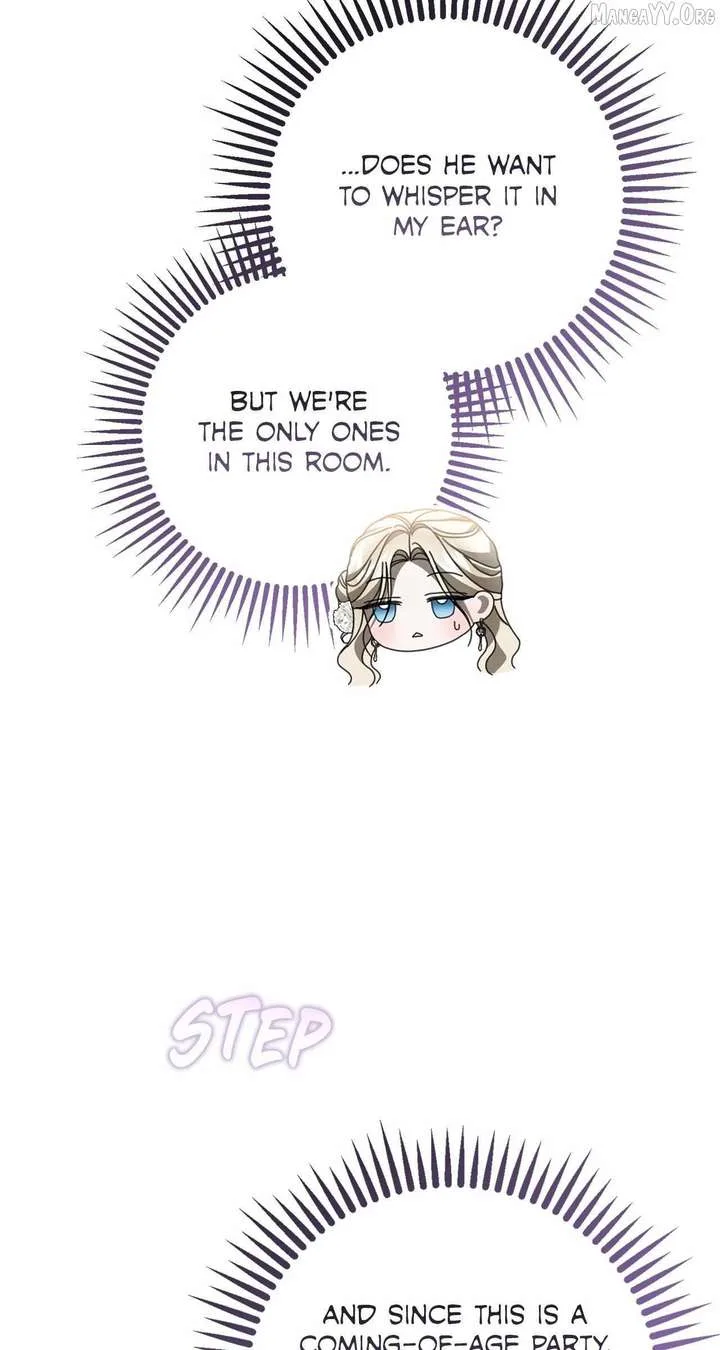 That’s Not What My Will Said Chapter 42 page 90