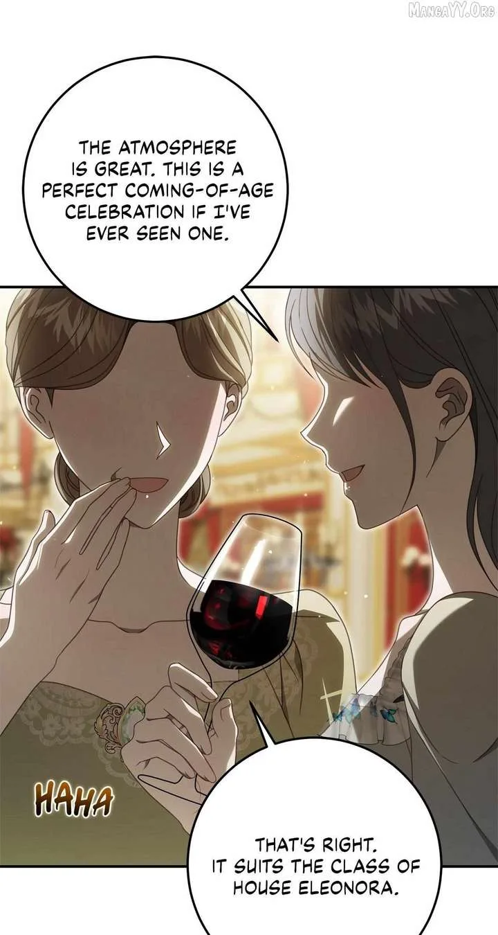 That’s Not What My Will Said Chapter 43 page 15