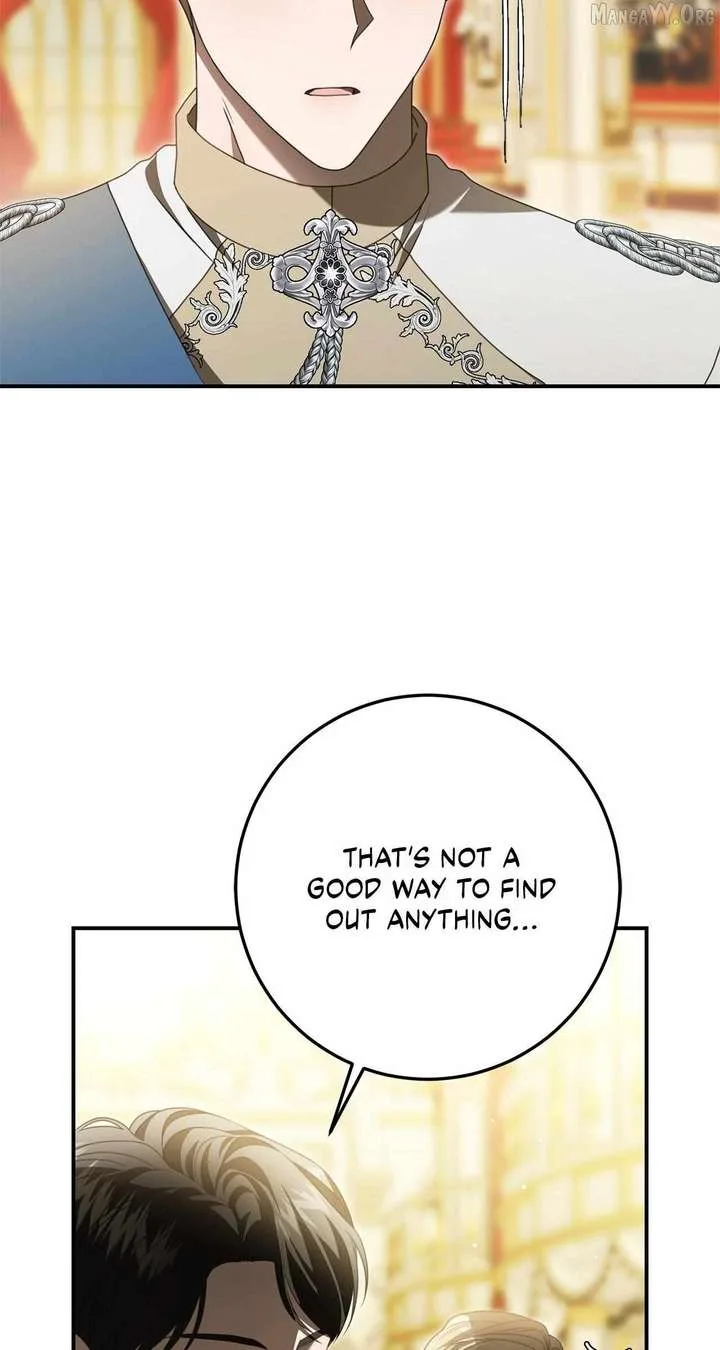 That’s Not What My Will Said Chapter 43 page 60