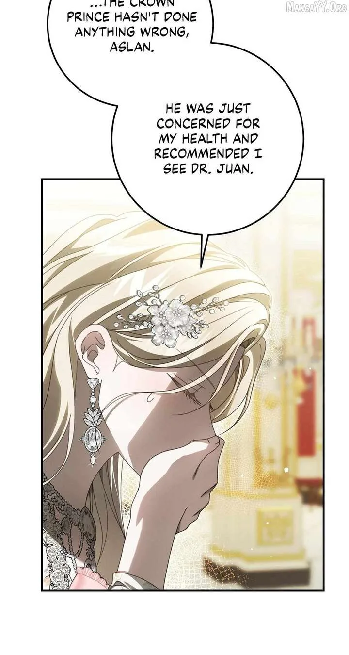 That’s Not What My Will Said Chapter 43 page 83