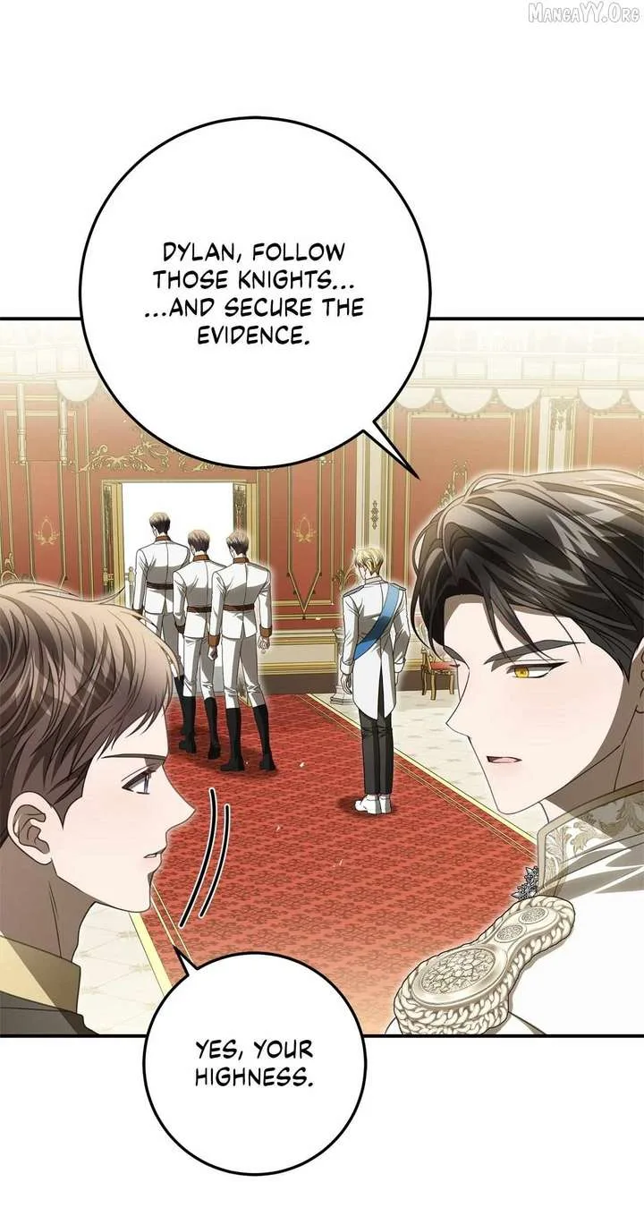 That’s Not What My Will Said Chapter 44 page 6