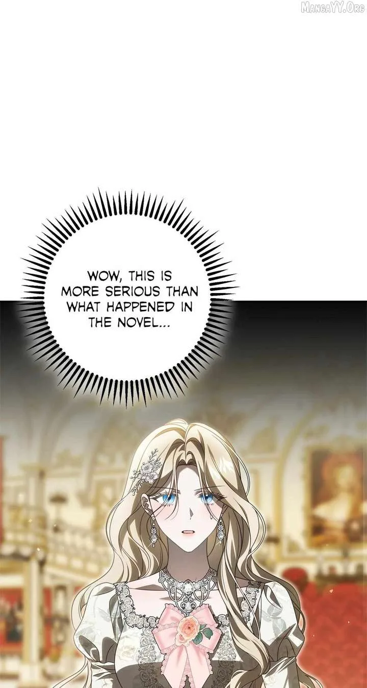 That’s Not What My Will Said Chapter 44 page 19