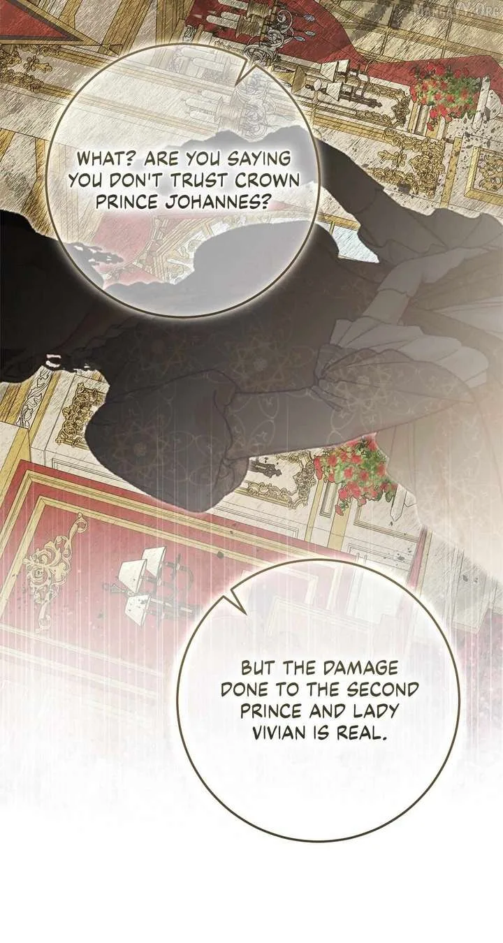 That’s Not What My Will Said Chapter 44 page 18