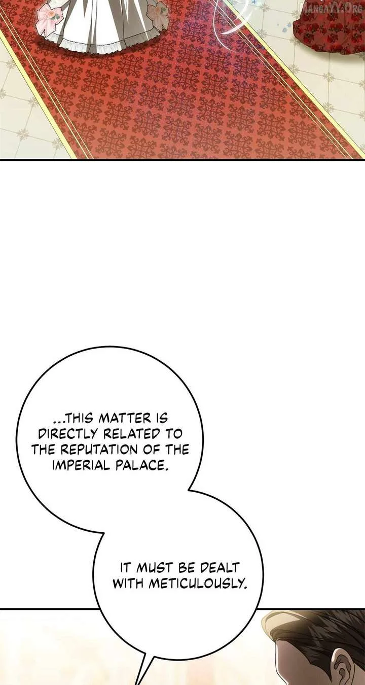 That’s Not What My Will Said Chapter 44 page 28