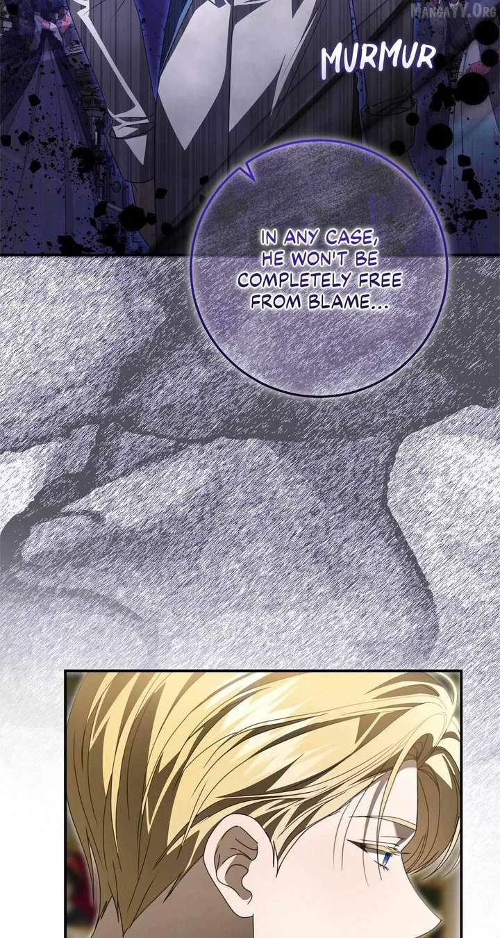 That’s Not What My Will Said Chapter 44 page 3