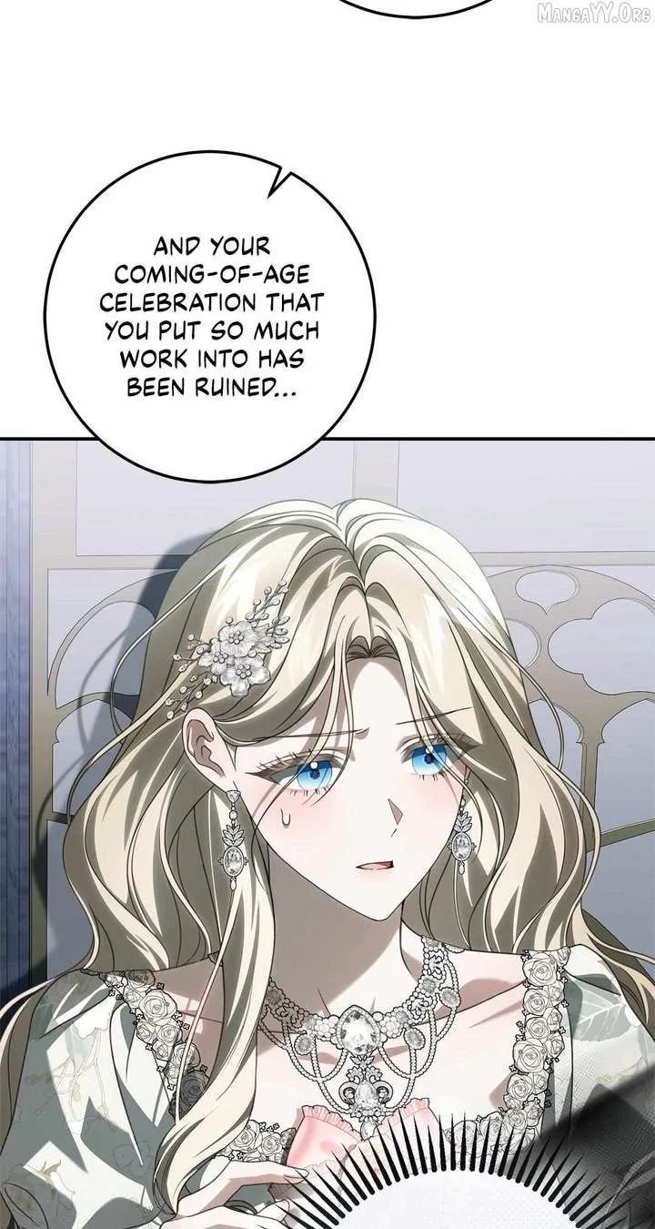 That’s Not What My Will Said Chapter 44 page 55