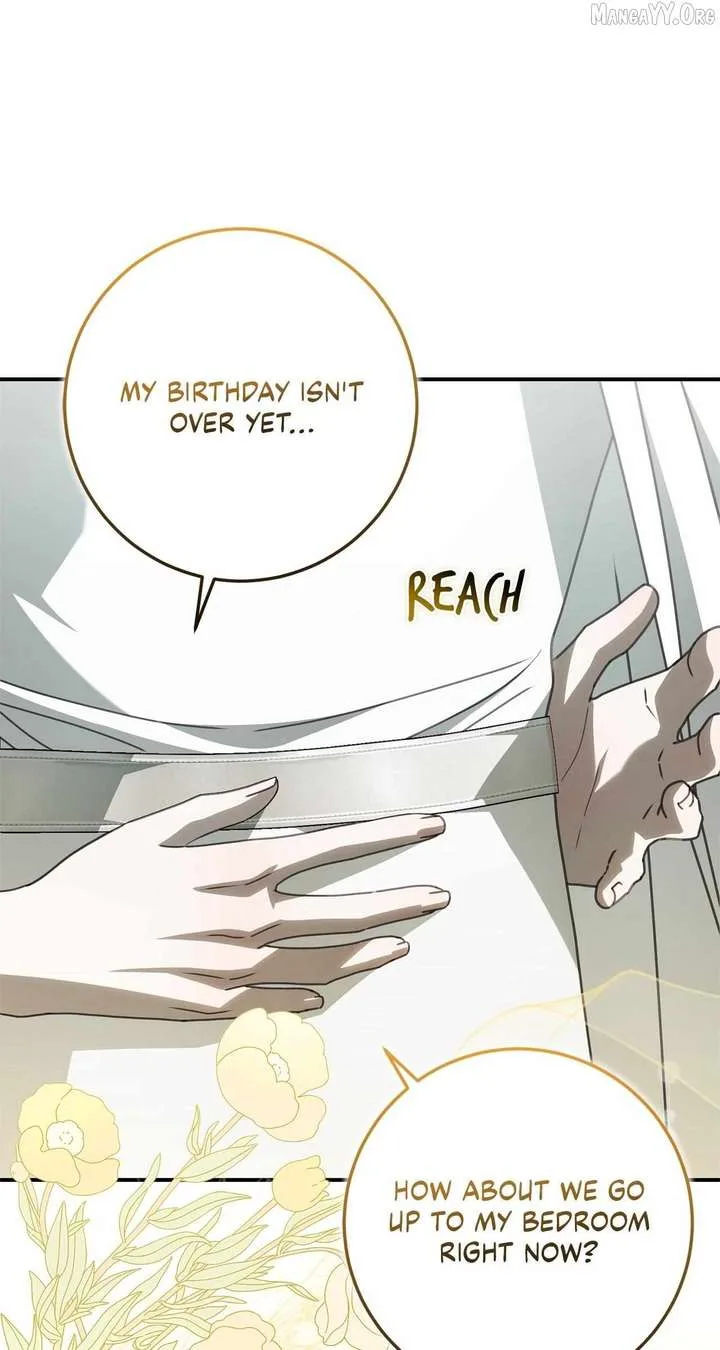 That’s Not What My Will Said Chapter 44 page 61