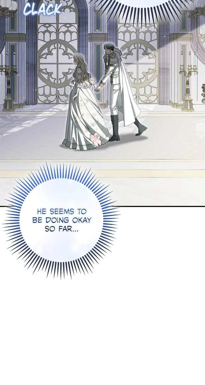 That’s Not What My Will Said Chapter 44 page 71