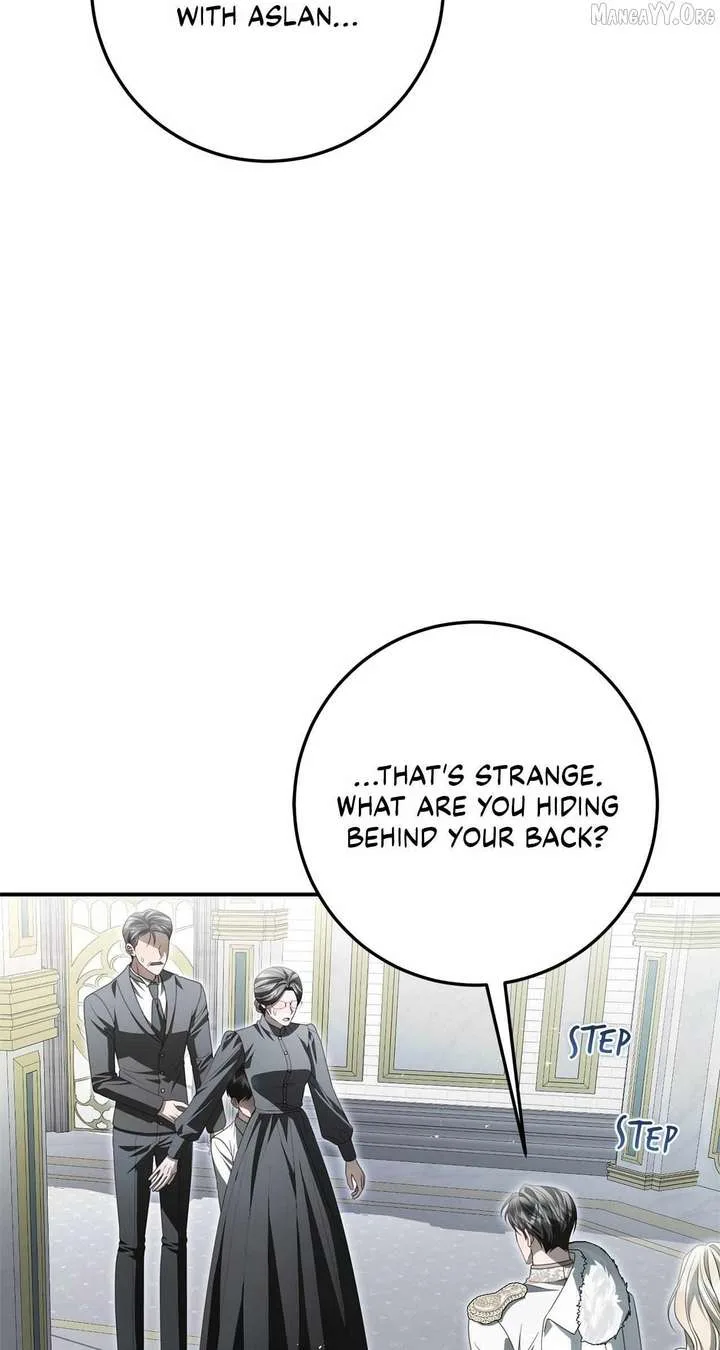 That’s Not What My Will Said Chapter 44 page 77
