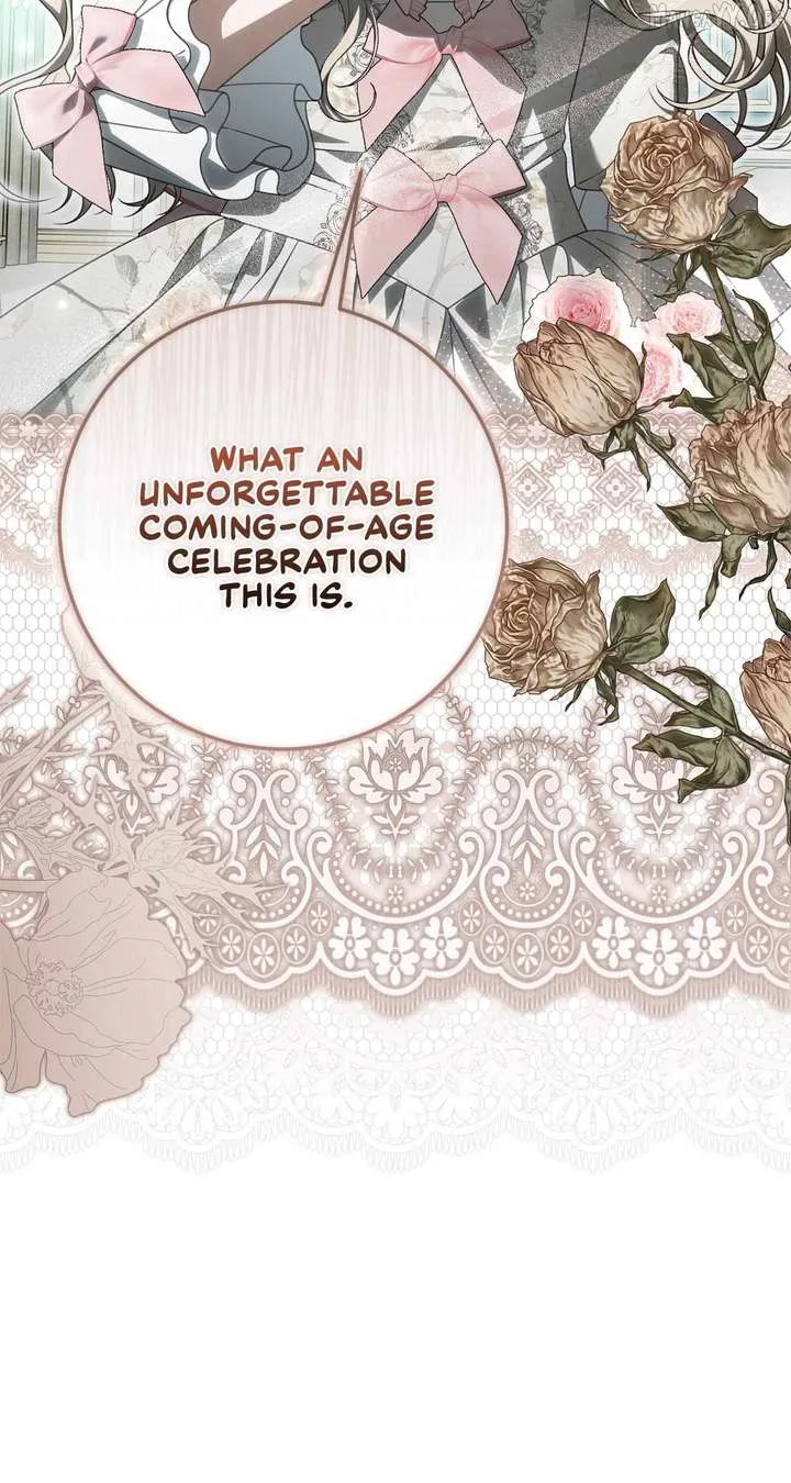 That’s Not What My Will Said Chapter 45 page 22