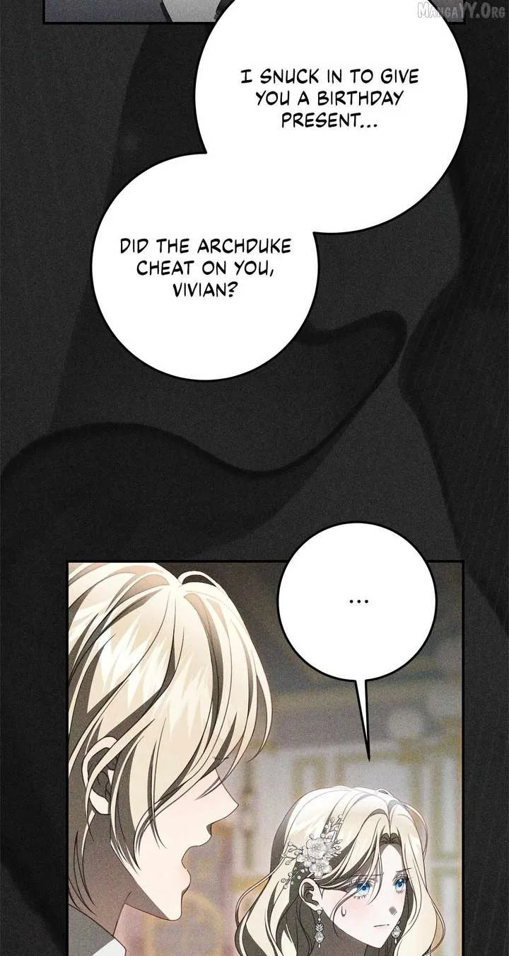 That’s Not What My Will Said Chapter 45 page 38