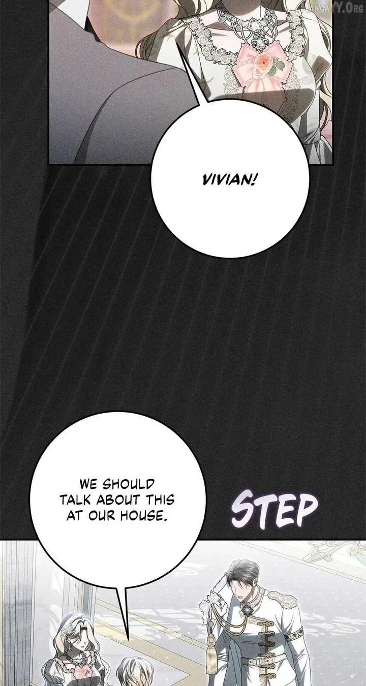 That’s Not What My Will Said Chapter 45 page 39