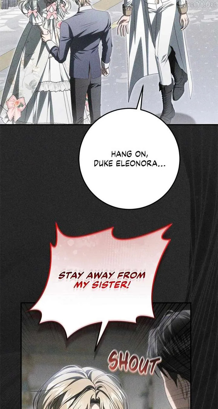That’s Not What My Will Said Chapter 45 page 40