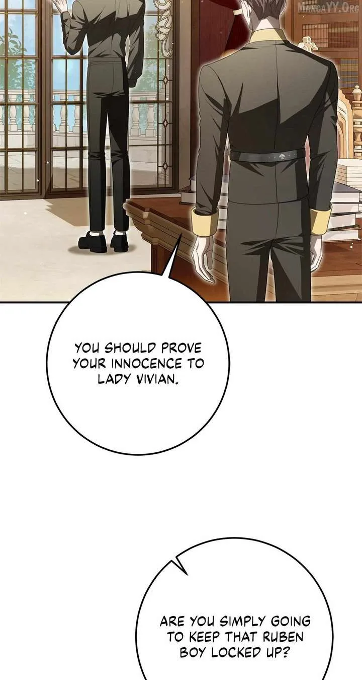 That’s Not What My Will Said Chapter 45 page 48