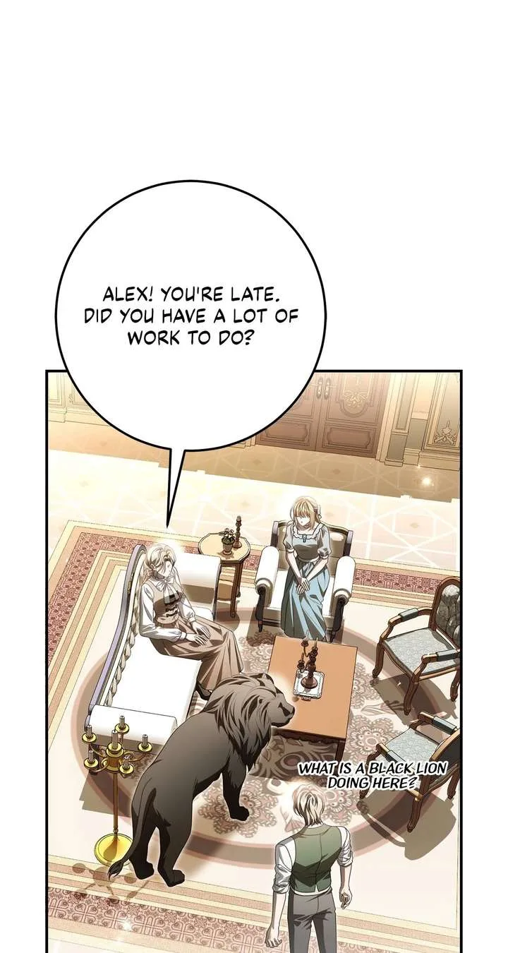 That’s Not What My Will Said Chapter 46 page 43