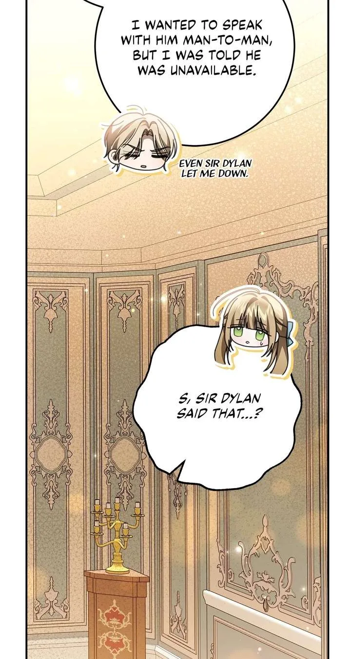 That’s Not What My Will Said Chapter 46 page 47