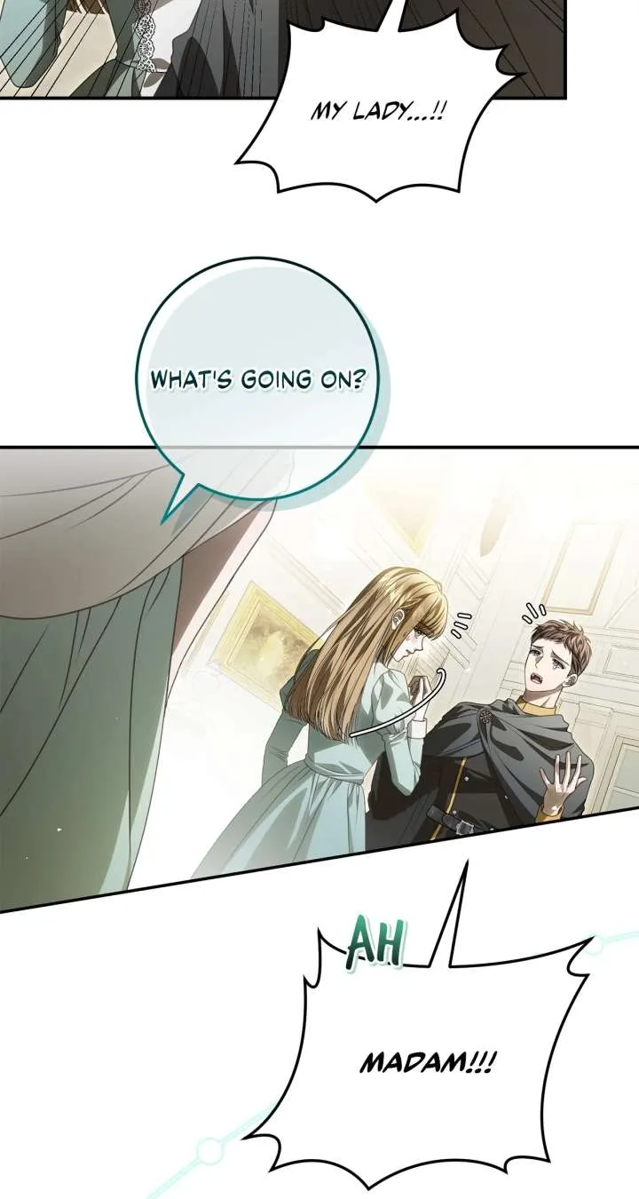 That’s Not What My Will Said Chapter 47 page 8