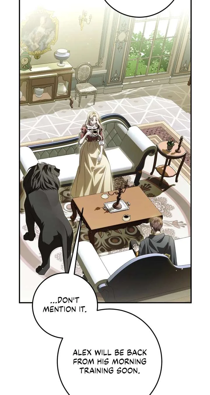 That’s Not What My Will Said Chapter 47 page 18