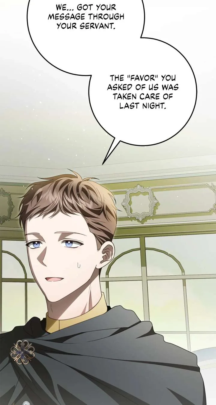That’s Not What My Will Said Chapter 47 page 22