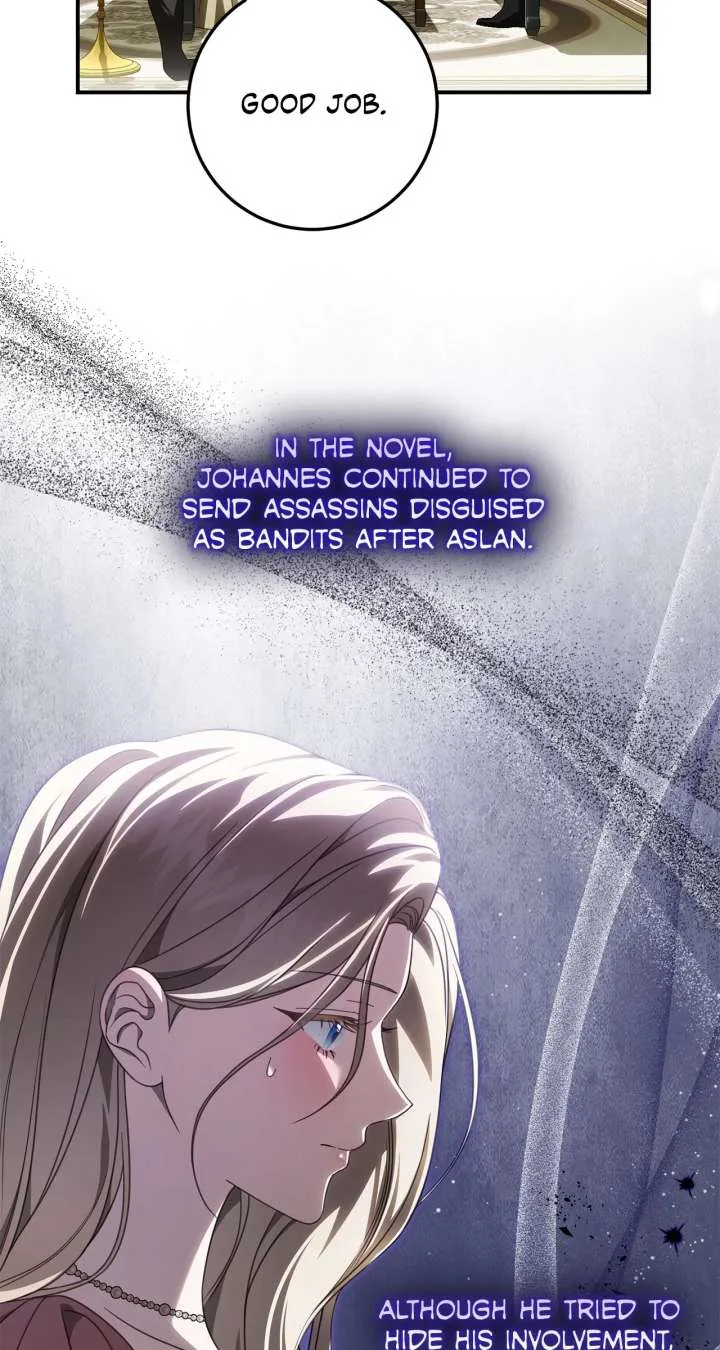 That’s Not What My Will Said Chapter 47 page 30