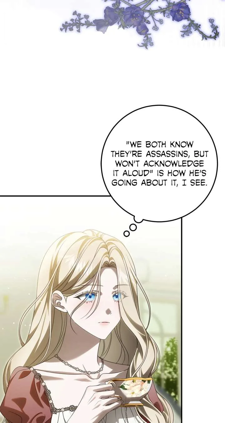 That’s Not What My Will Said Chapter 47 page 34
