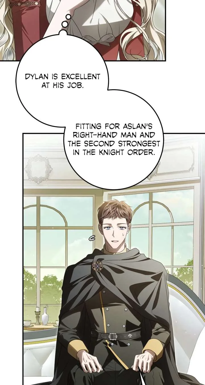 That’s Not What My Will Said Chapter 47 page 35