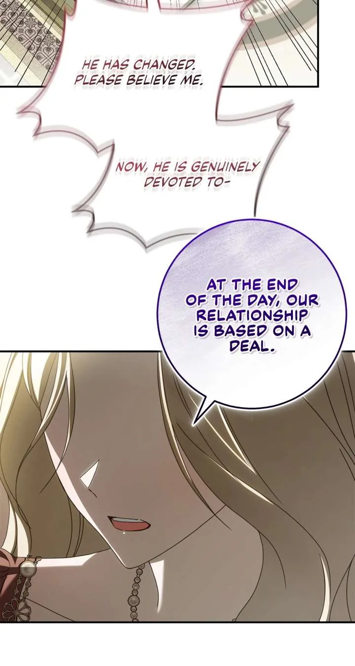 That’s Not What My Will Said Chapter 47 page 66