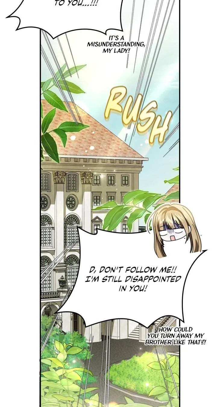 That’s Not What My Will Said Chapter 47 page 77