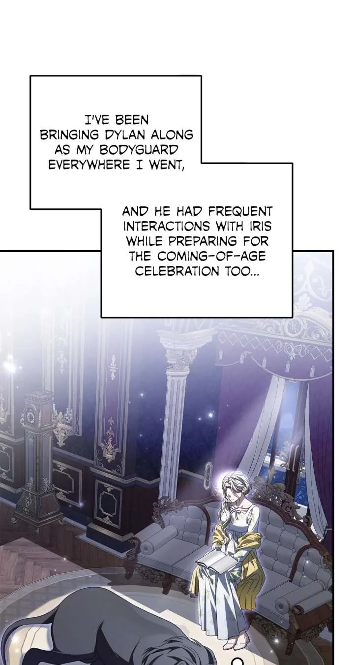 That’s Not What My Will Said Chapter 48 page 18